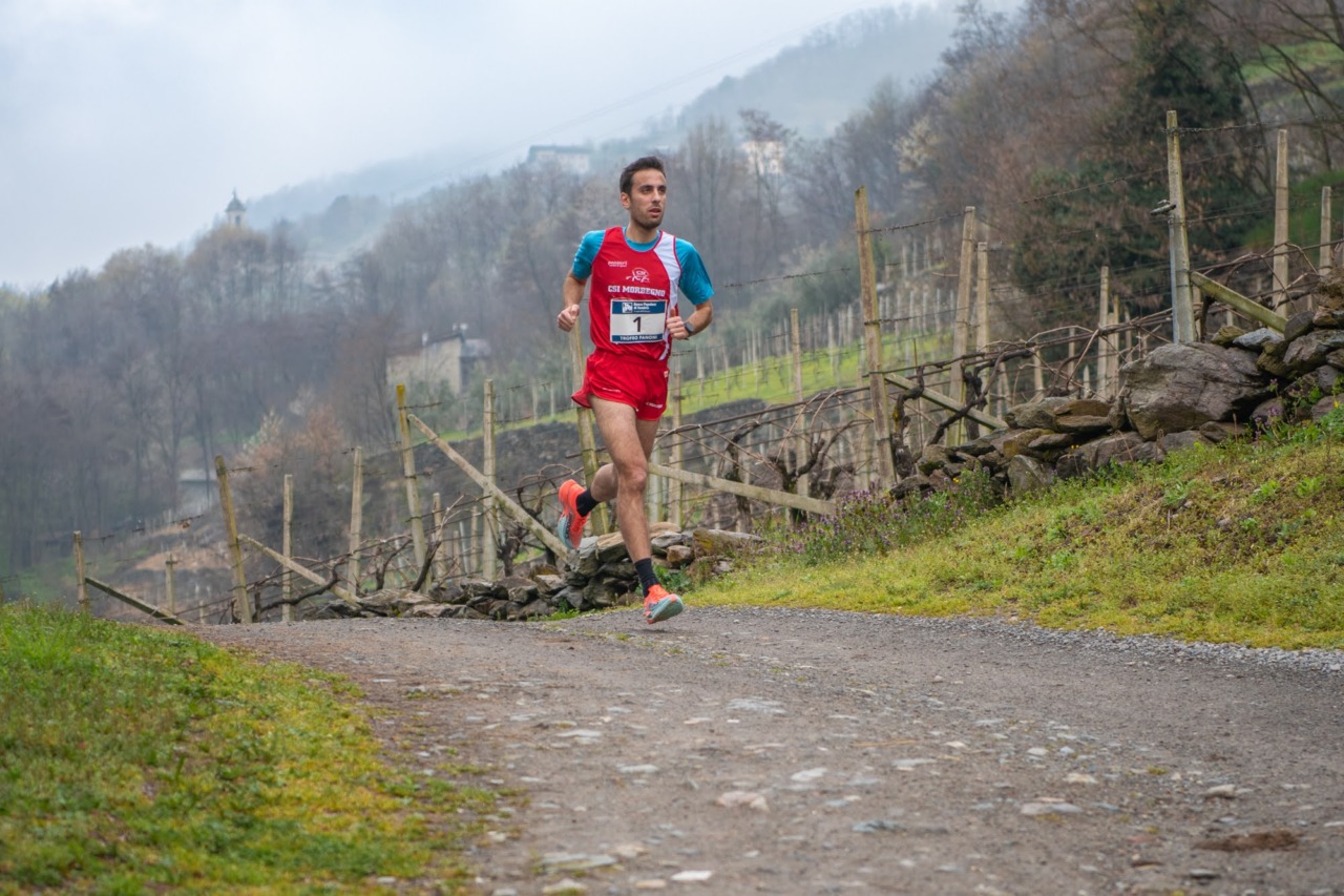 30° Trofeo Fanoni: Diego Rossi trionfa di nuovo