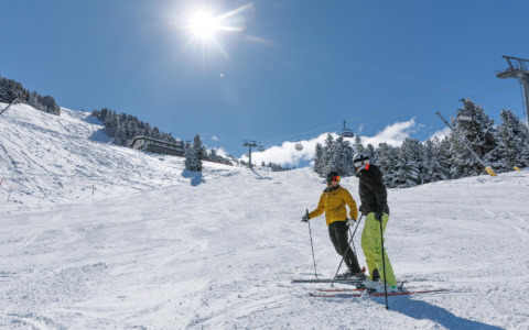A Bormio e Santa Caterina, la stagione invernale prosegue fino al 12 aprile