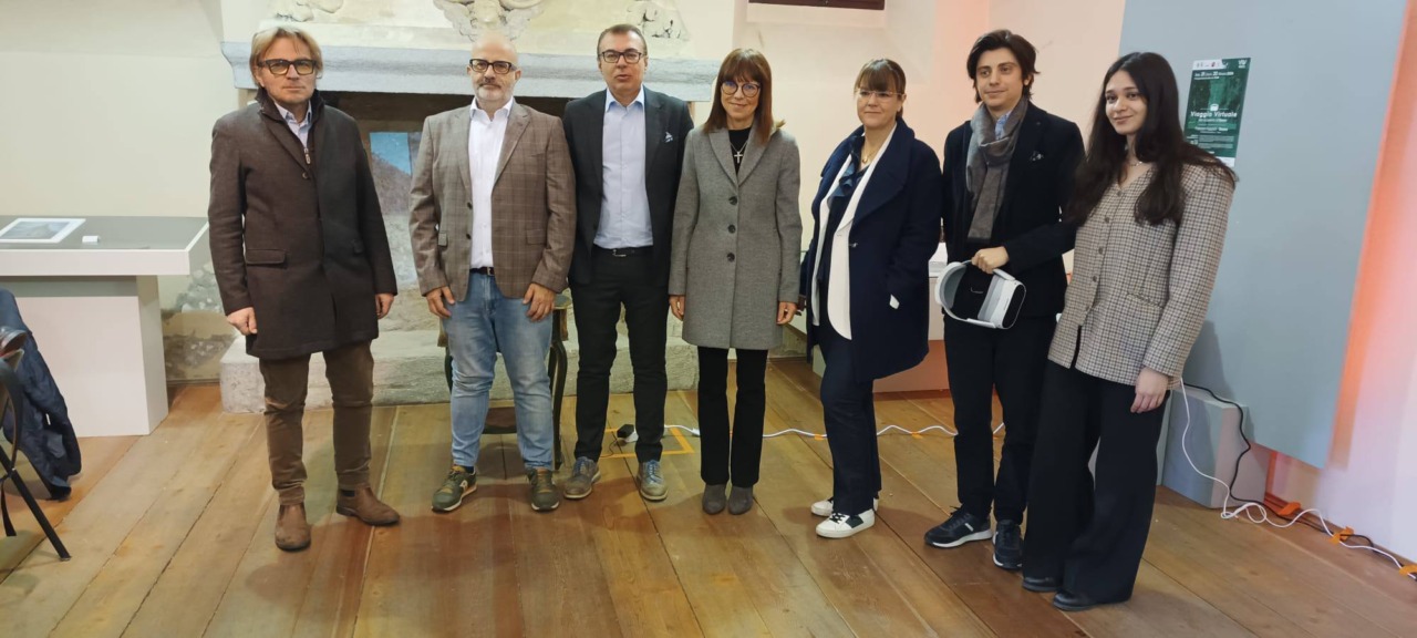 Alla scoperta di Tirano: un viaggio virtuale a Palazzo Foppoli