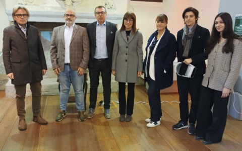 Alla scoperta di Tirano: un viaggio virtuale a Palazzo Foppoli