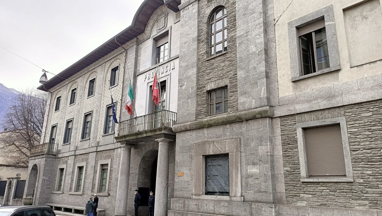 Approvato il progetto di messa in sicurezza della strada provinciale della Valmalenco