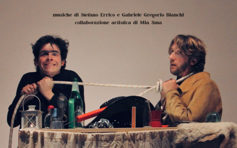 Debutto di CAFE WESTERN a Castionetto: la rivisitazione del West senza parole