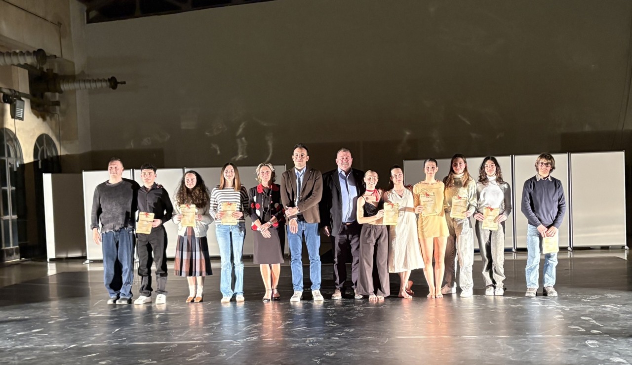 Giovani talenti in scena: i vincitori del concorso Bim di Sondrio