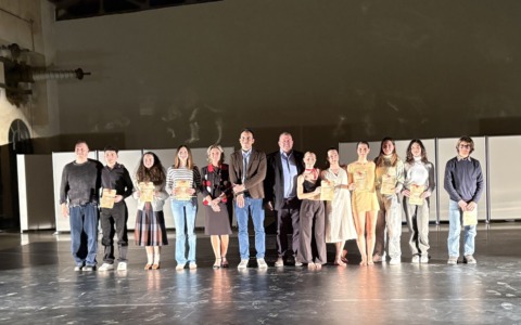 Giovani talenti in scena: i vincitori del concorso Bim di Sondrio