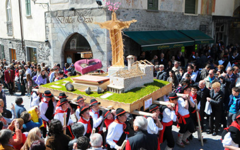 Il 5 aprile tornano i Pasquali a Bormio