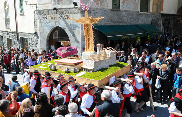 Il 5 aprile tornano i Pasquali a Bormio