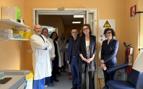 Inaugurata una risonanza magnetica all’avanguardia all’Ospedale di Sondrio