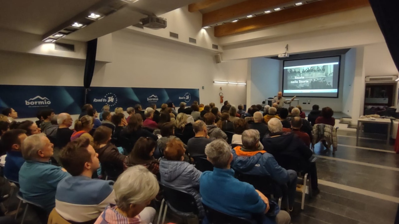 Inizia il ciclo Paesaggi di Storia sulla riscoperta del dialetto