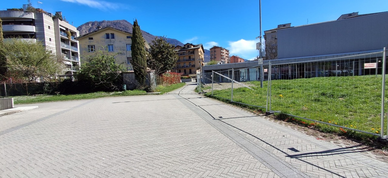 Interventi al Parco Ovest: nuovo acquedotto in via Venusti
