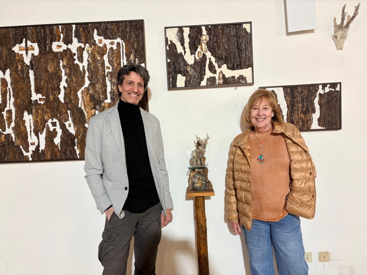 Michele Toniatti presenta “Immersione Plastica Universale” al Museo