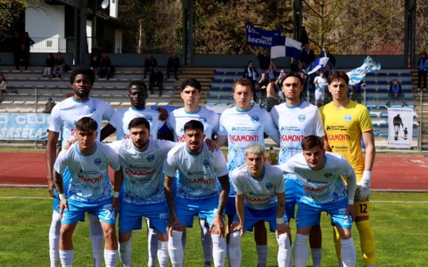 Nuova Sondrio, un pareggio deludente: 0-0 e salvezza ancora lontana