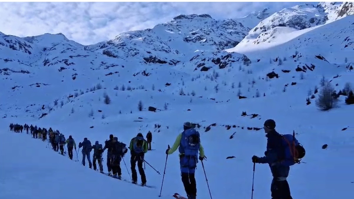 Ortles-Cevedale, un raduno da record