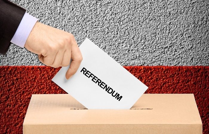 Referendum sulla Giustizia: il voto si svolge oggi e domani