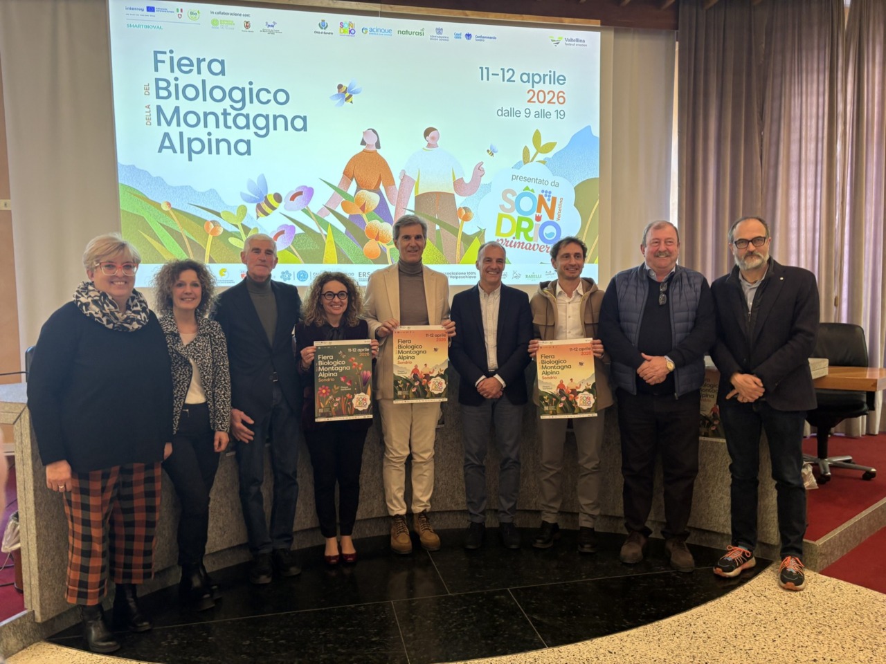 Sondrio Primavera: natura, gusto e sostenibilità