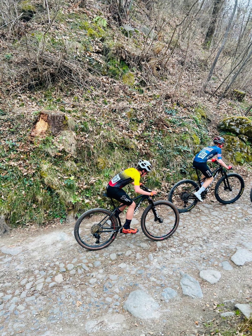 Tirano Bike in evidenza al Tamaro Trophy e a Niardo