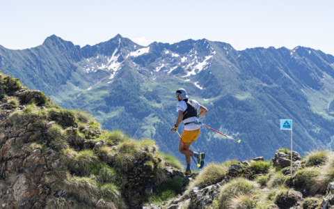 VAM Vertical Challenge: la competizione in verticale