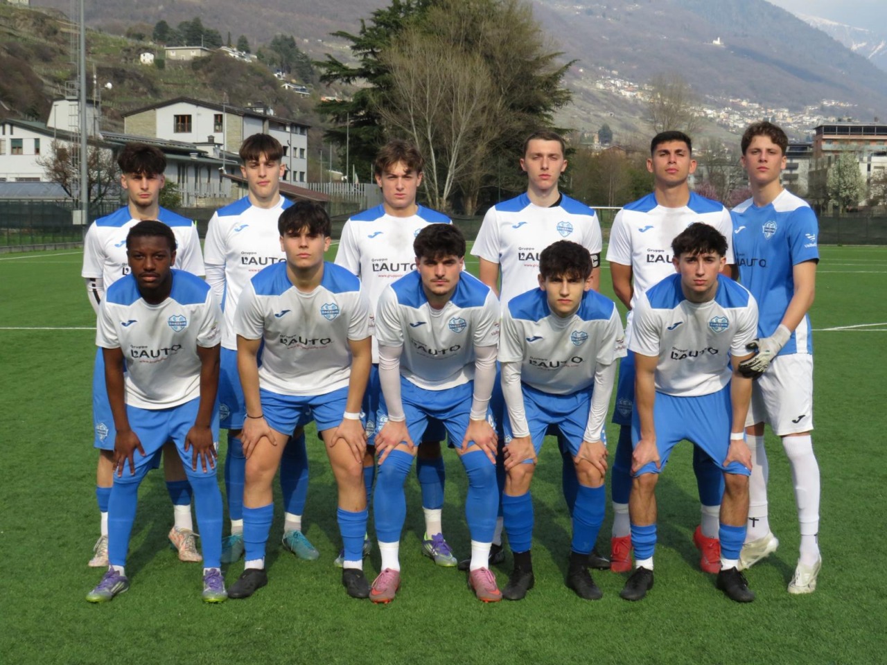 Weekend di emozioni per la Nuova Sondrio: pareggi e goleade tra le giovanili