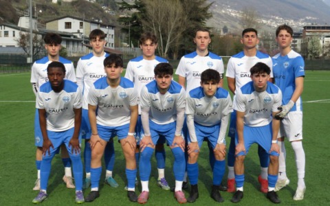 Weekend di emozioni per la Nuova Sondrio: pareggi e goleade tra le giovanili