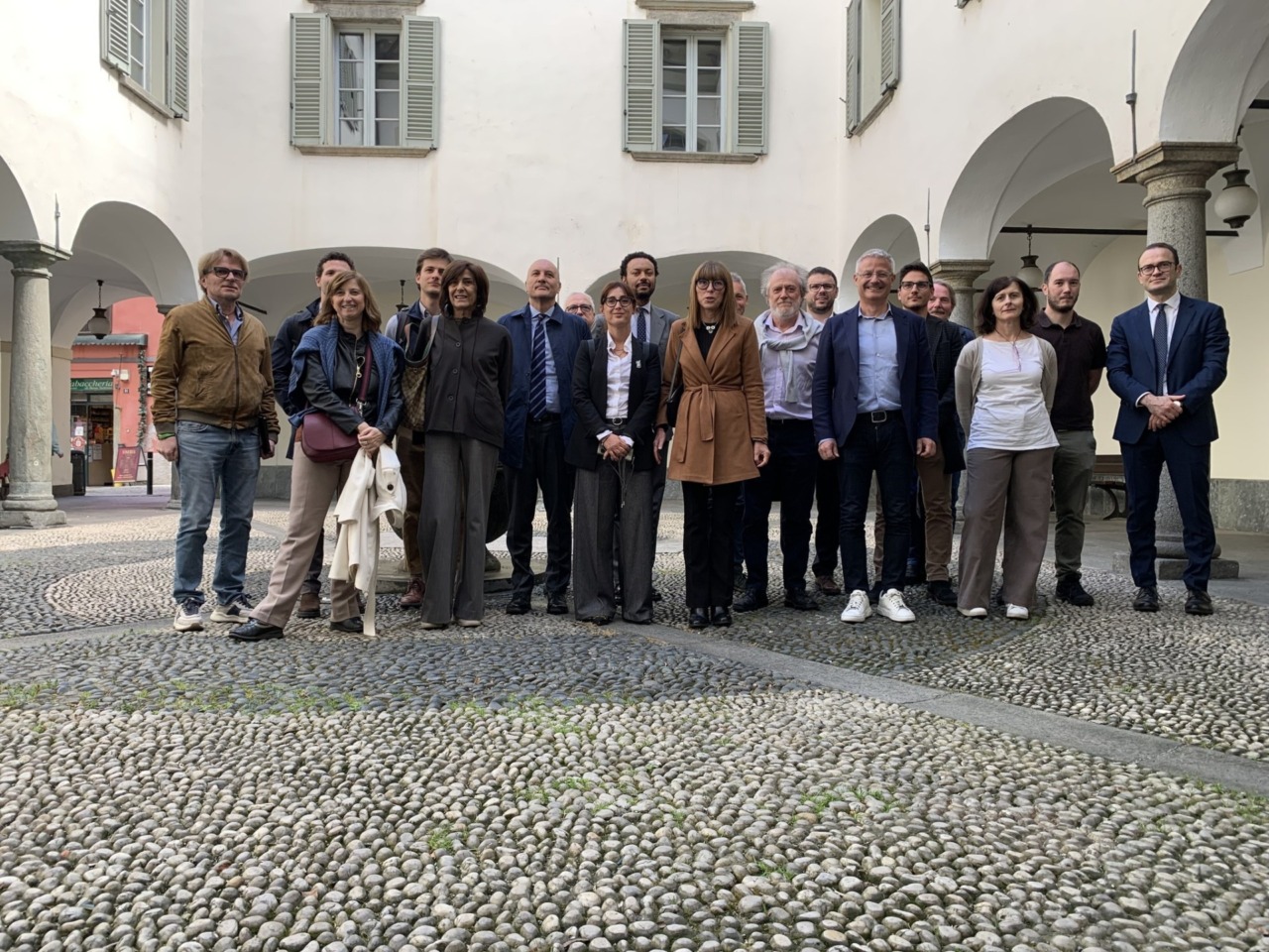 Al via il progetto Cross Unesco a Tirano