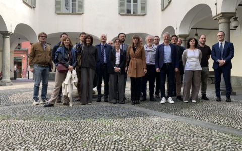 Al via il progetto Cross Unesco a Tirano