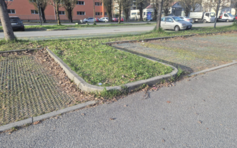 Ampliamento del parcheggio al cimitero: più posti in arrivo