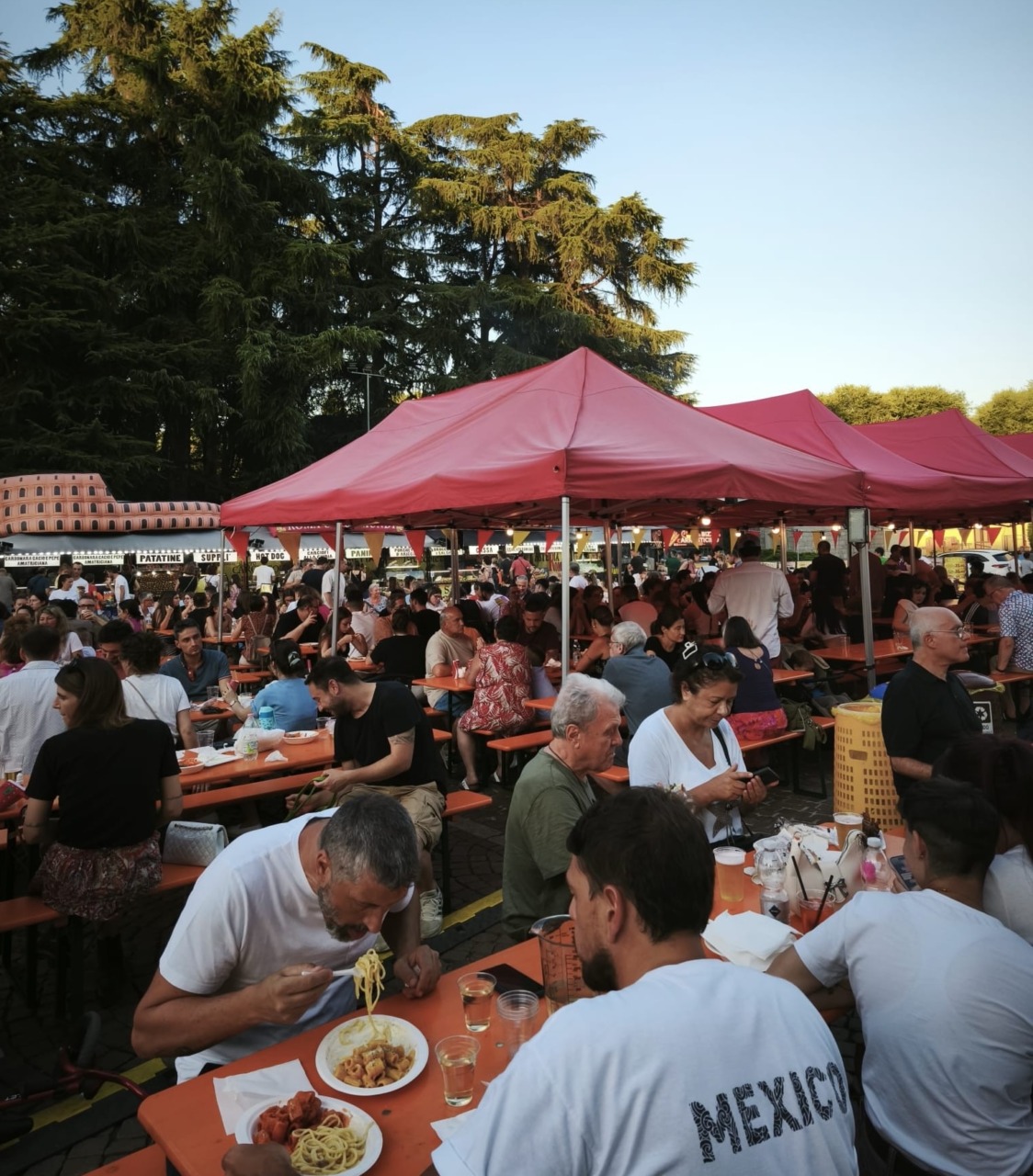 Arriva in Valle il Festival della Carbonara