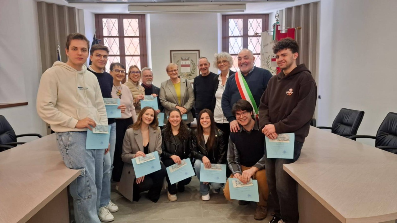 Assegnate borse di studio a giovani talenti