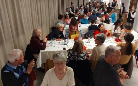 Assopace Palestina festeggia un decennio di impegno