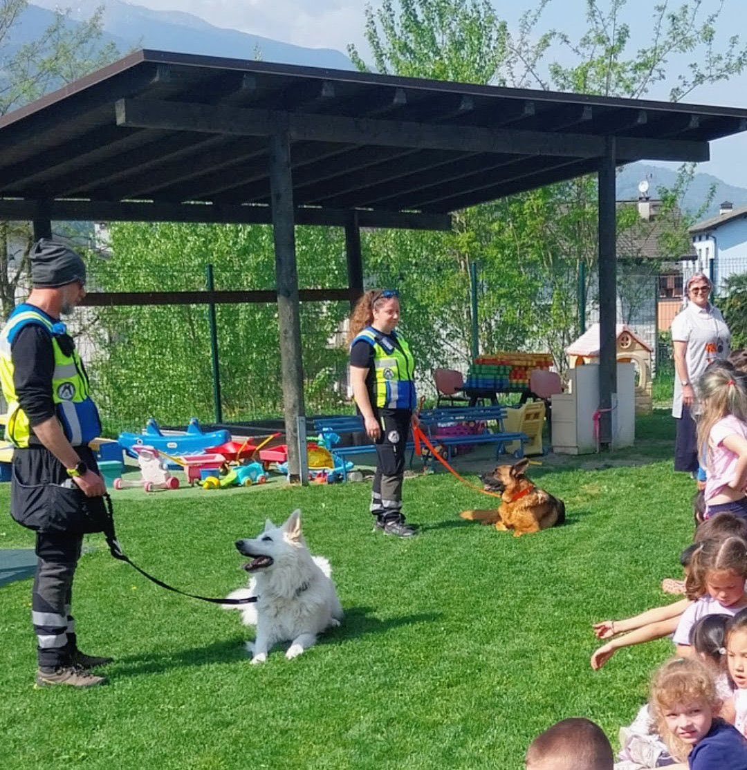 Bambini e Amici di Ciro insieme per una giornata educativa