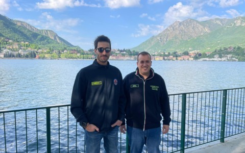 Cambio al vertice del CCV-SO: Daniel Fontana sostituisce Luciano Speziale