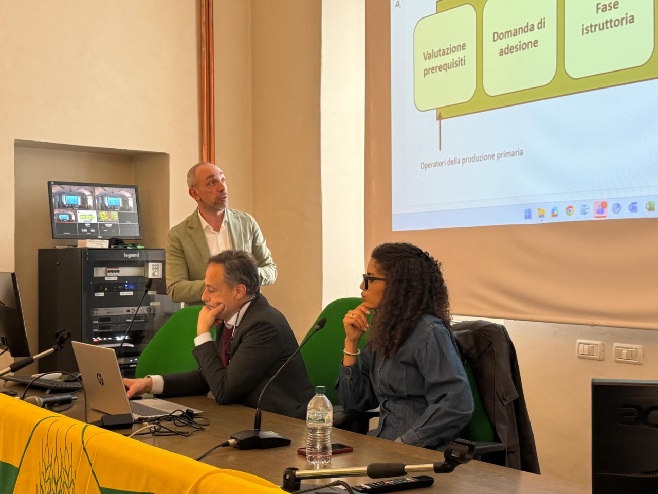 Coldiretti Sondrio: successo per la formazione e il confronto sul territorio