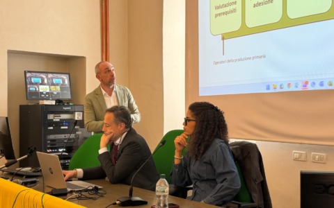 Coldiretti Sondrio: successo per la formazione e il confronto sul territorio