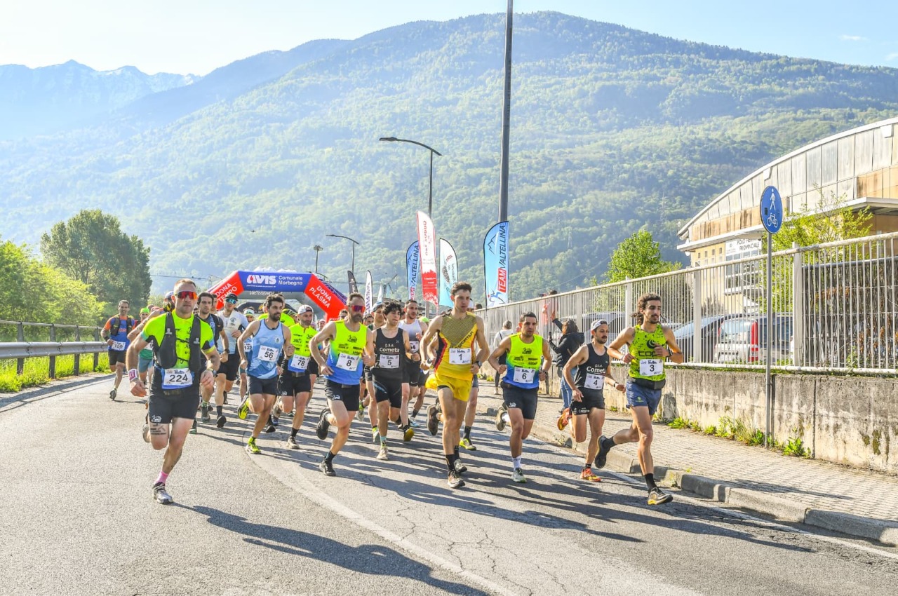 Colmen Trail 2026: successo per Alice Gaggi e Lorenzo Rota Martir