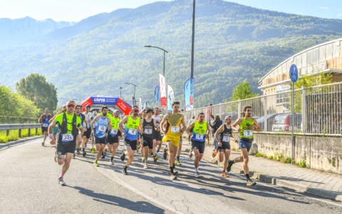 Colmen Trail 2026: successo per Alice Gaggi e Lorenzo Rota Martir