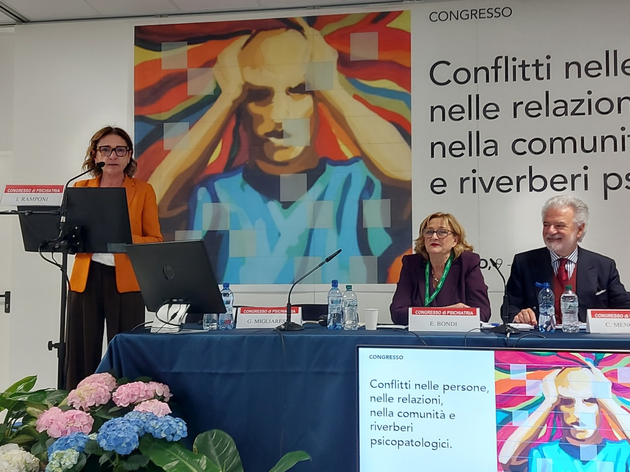 Convegno di psichiatria: al centro i conflitti nelle relazioni e nella comunità