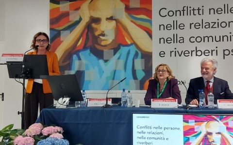 Convegno di psichiatria: al centro i conflitti nelle relazioni e nella comunità
