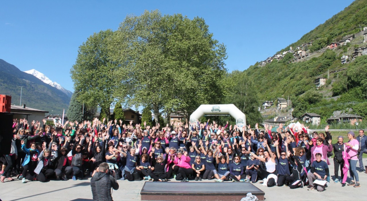 Countdown per la LILT Running del 25 aprile