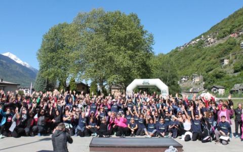Countdown per la LILT Running del 25 aprile