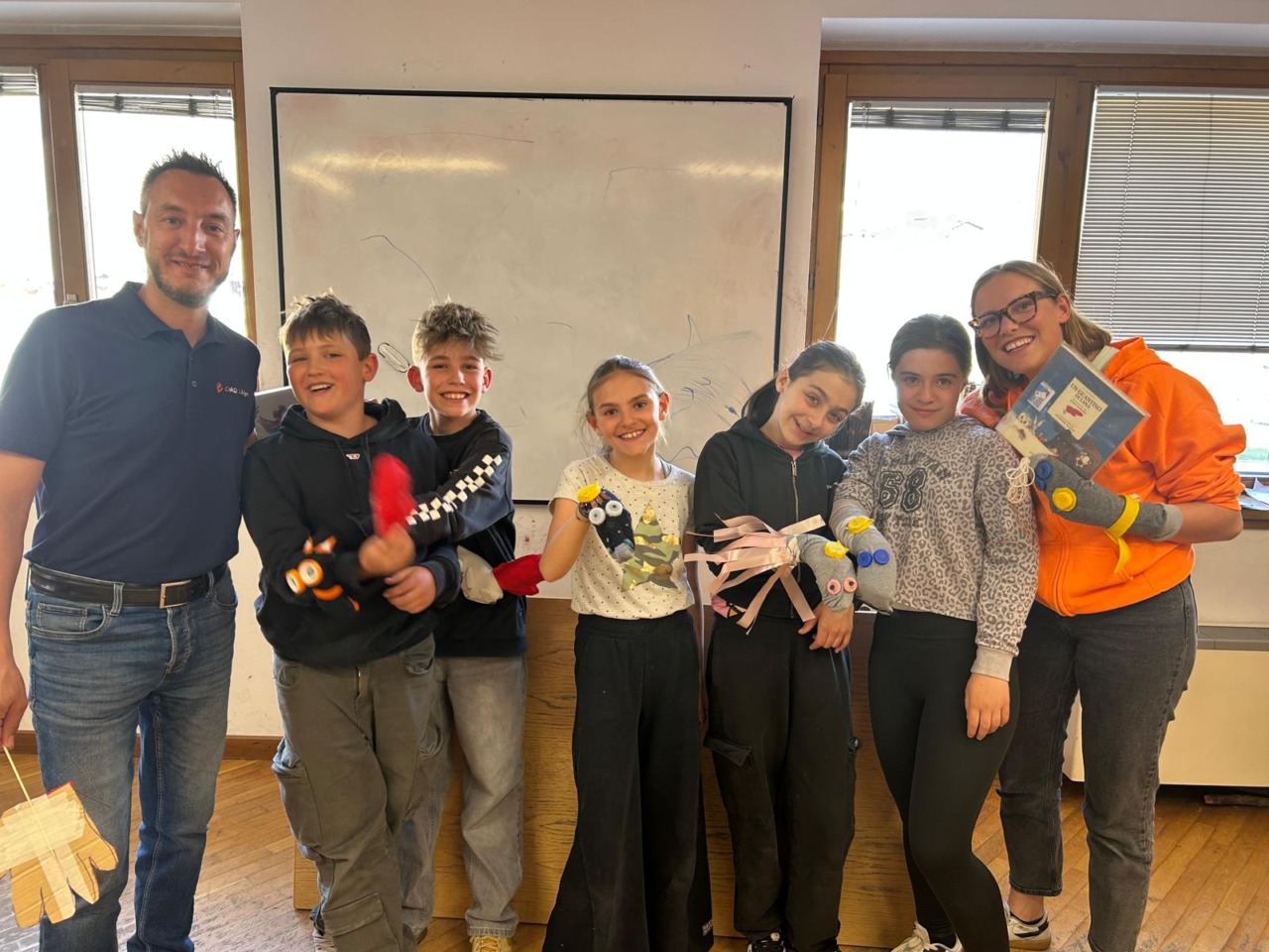 “Creatività in azione”: il progetto del CiAGi Livigno che coinvolge i giovani