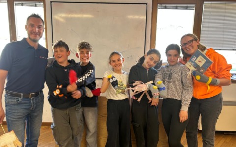 “Creatività in azione”: il progetto del CiAGi Livigno che coinvolge i giovani