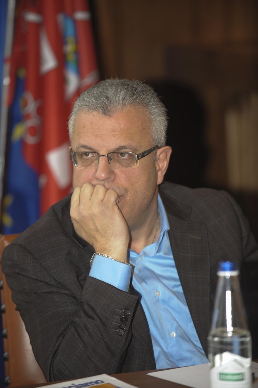 Ezio Trabucchi discute di sanità a Milano