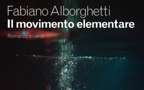 Fabiano Alborghetti presenta il suo nuovo libro alla Libreria Metamorfosi