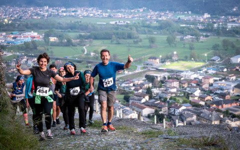 GoInUp torna a Traona per la sua quinta edizione