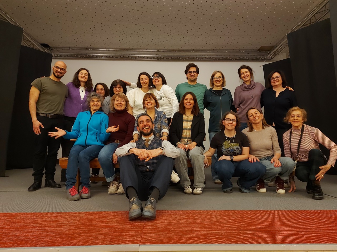 Il gran finale del Pentathlon delle Arti
