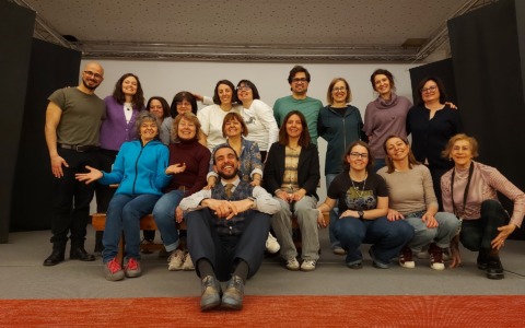 Il gran finale del Pentathlon delle Arti