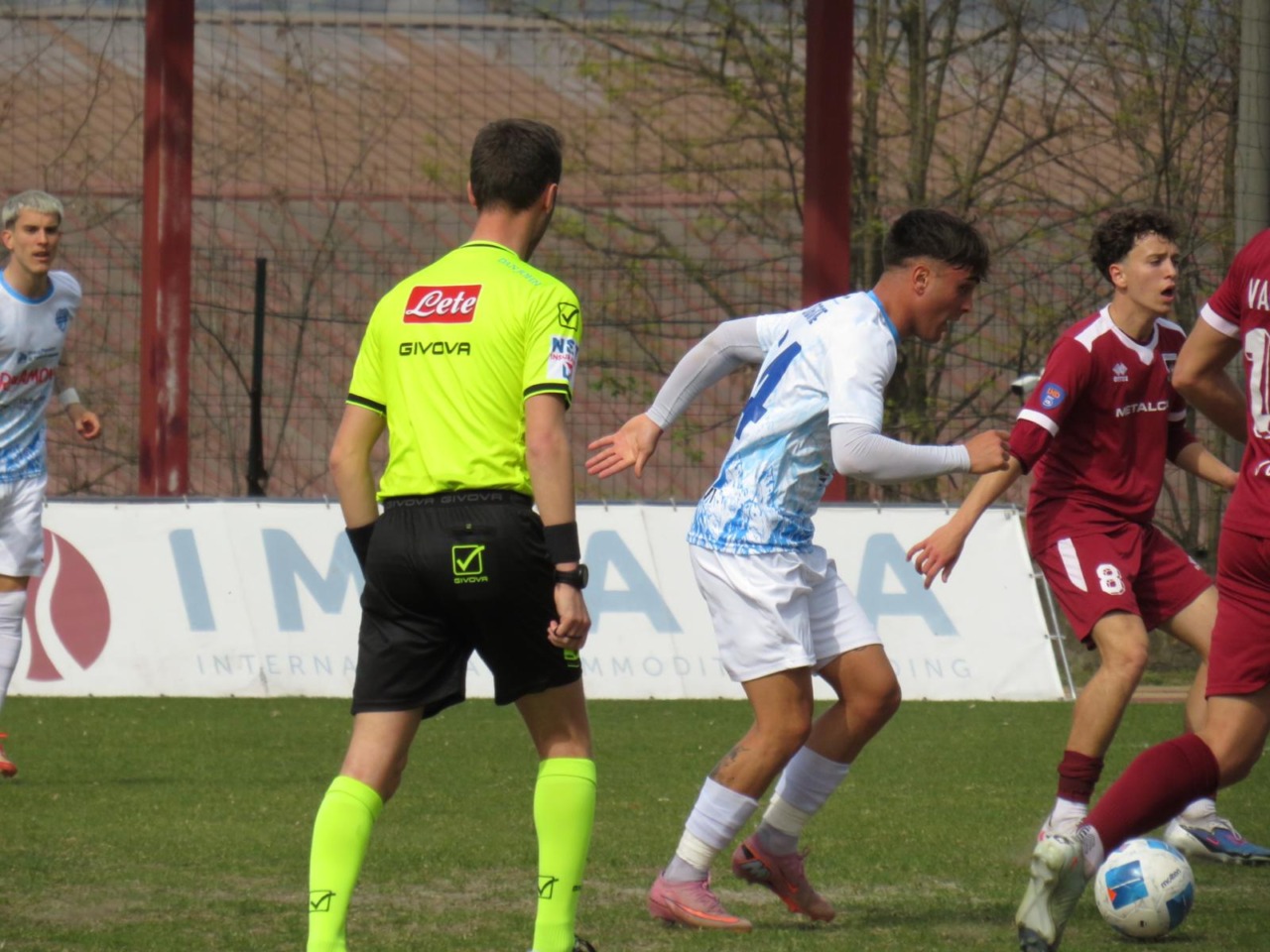 La Nuova Sondrio perde a Breno e complica la salvezza