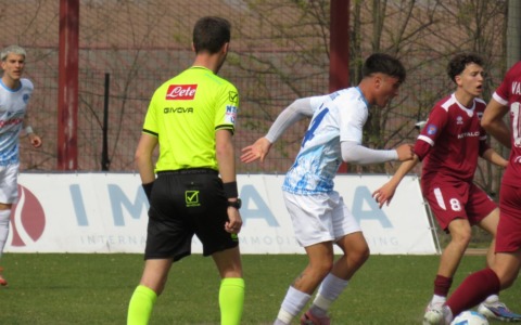 La Nuova Sondrio perde a Breno e complica la salvezza