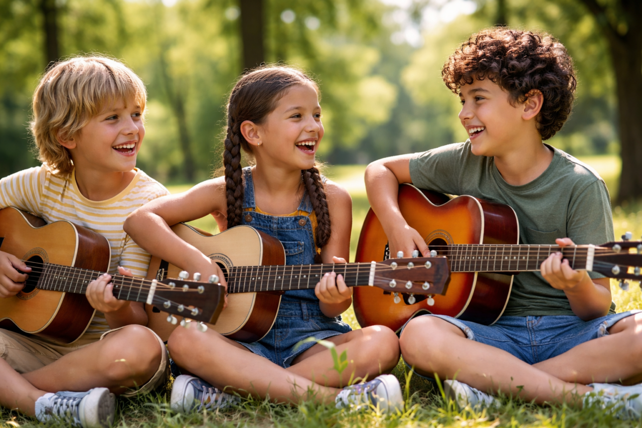 Nerolidio Summer Camp: un’estate di musica e arte per i giovani