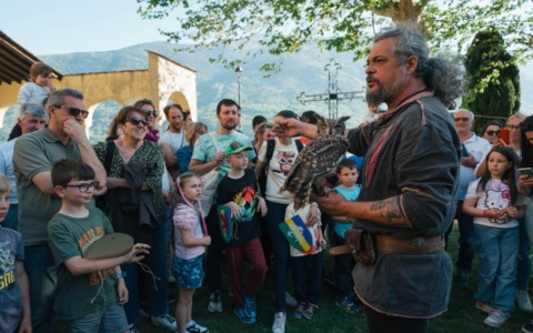 Oltre 3500 visitatori alla Festa degli Antichi Borghi