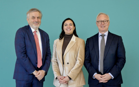 Partnership tra Crédit Agricole Italia e Giovani Imprenditori per nuove start-up